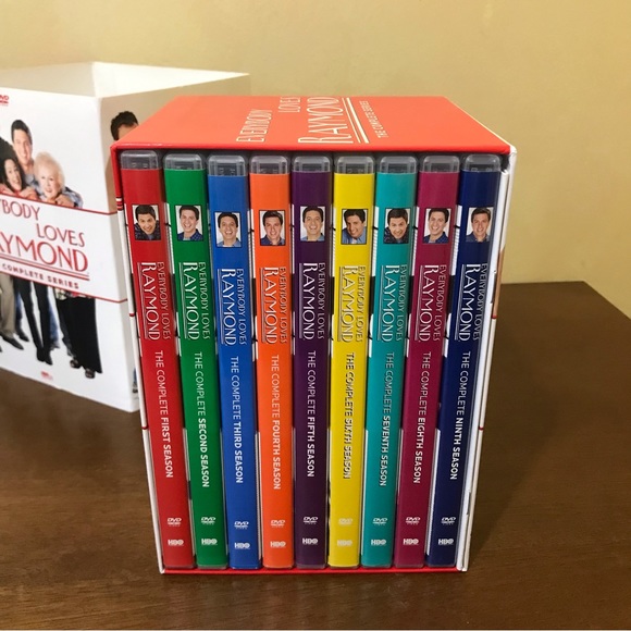 Everybody Loves Raymond The Complete Series DVD - Picture 5 of 6